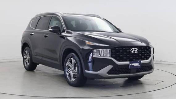 HYUNDAI SANTA FE 2023 5NMS24AJ0PH598988 image